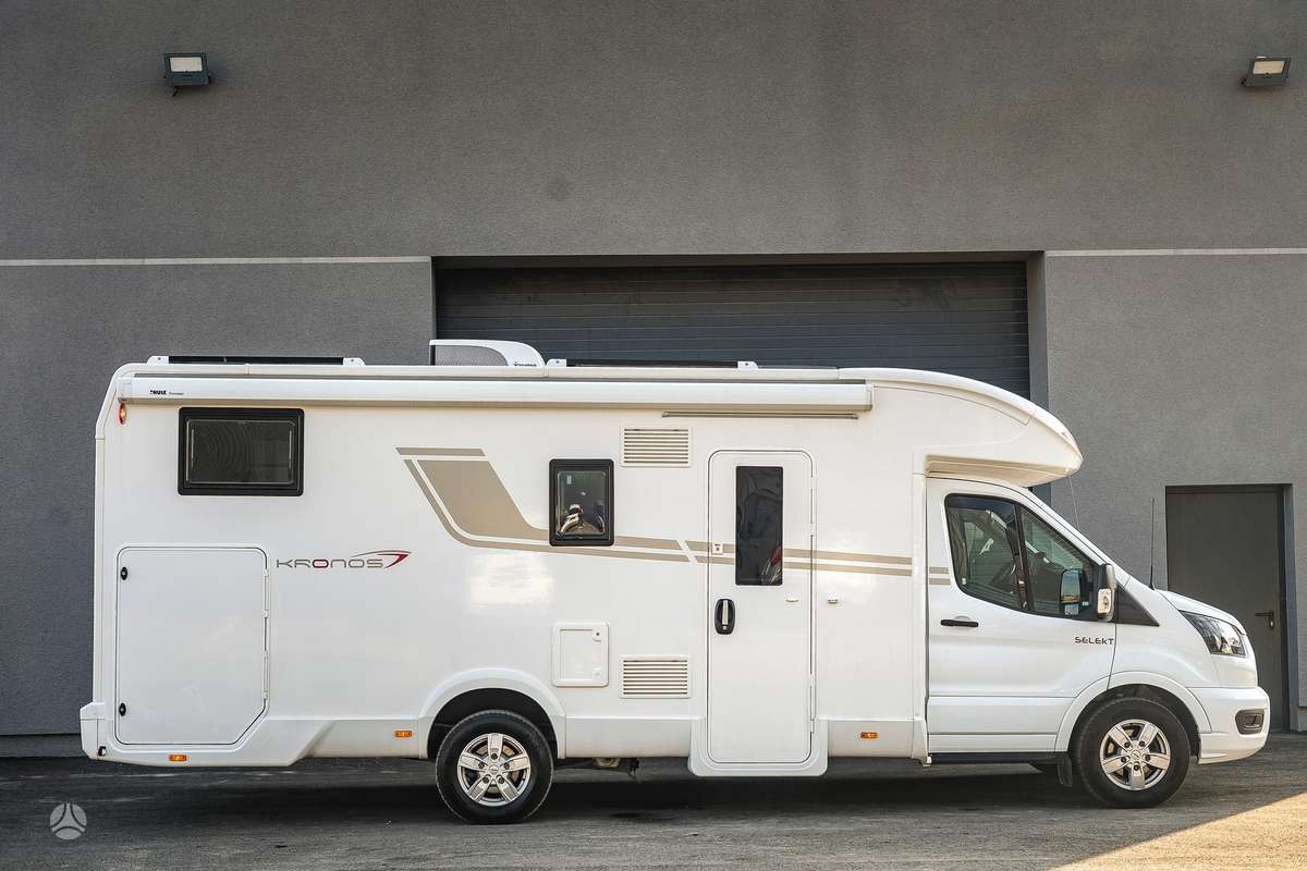 Roller Team Kronos 284TL, campers
