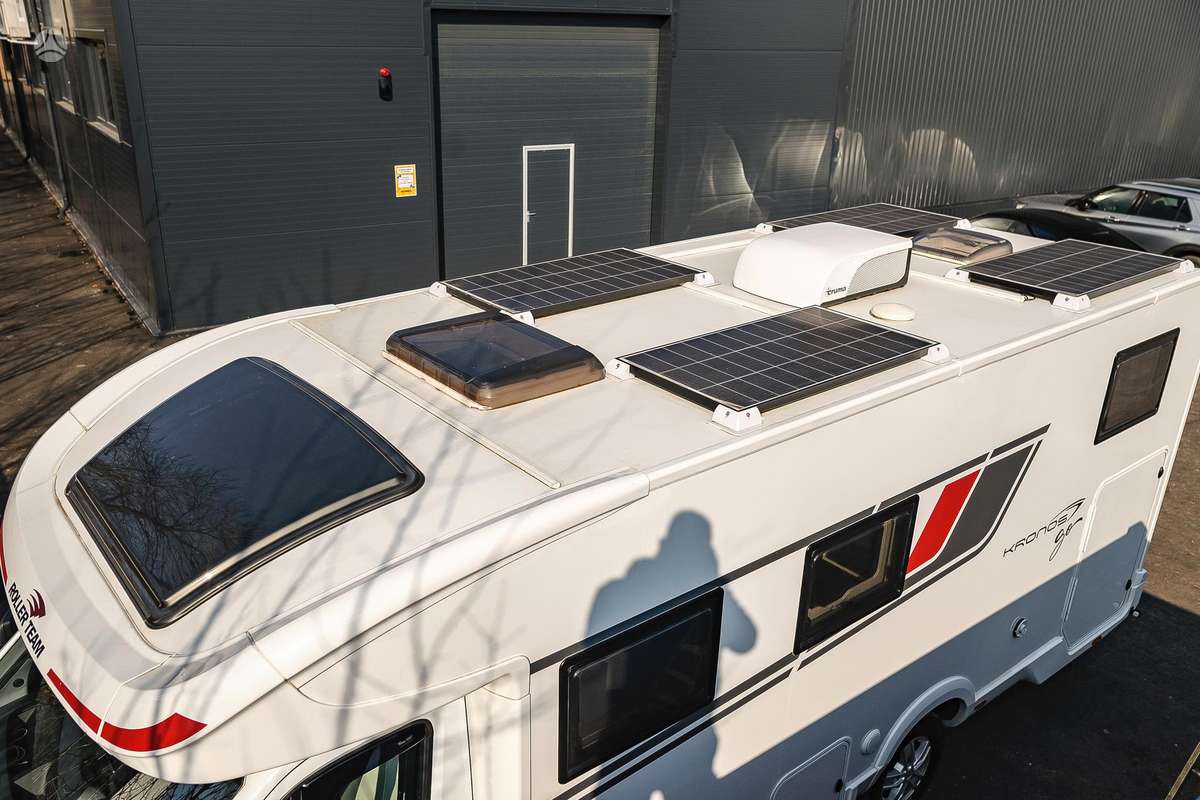 Roller Team Kronos 284TL, campers