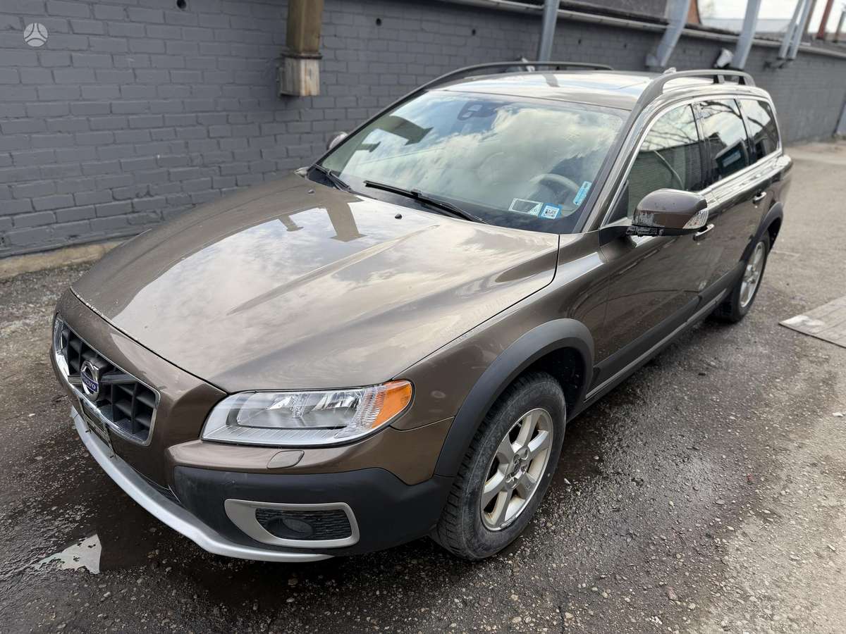 Volvo XC70, 3.2 l., Универсал