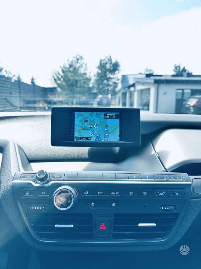 BMW i3, 19 kWh, hatchback