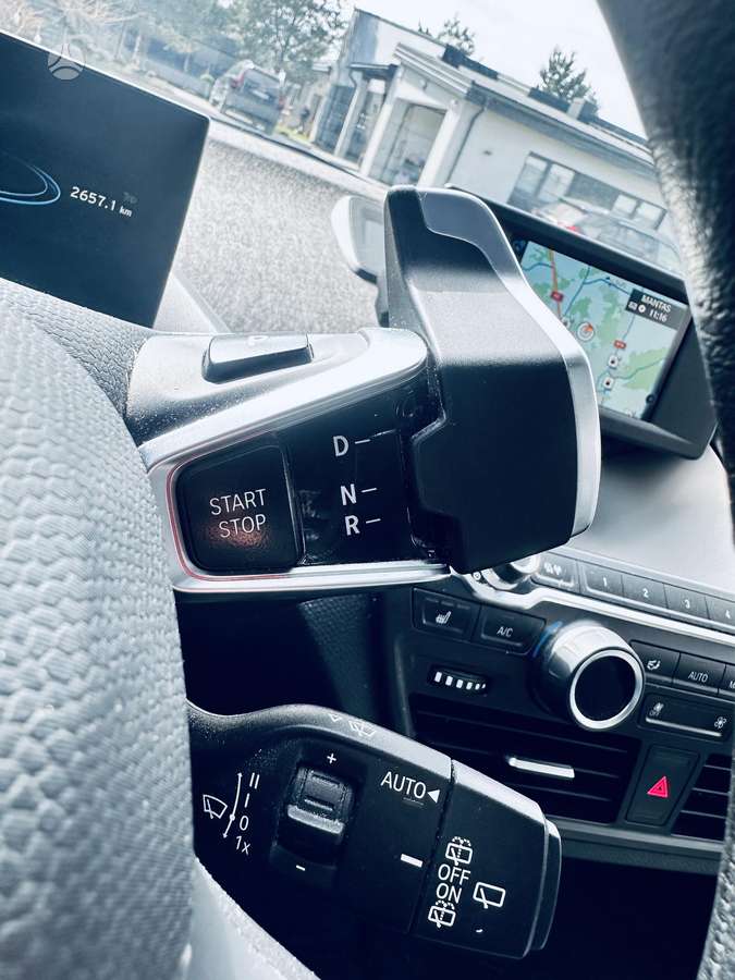 BMW i3, 19 kWh, hatchback
