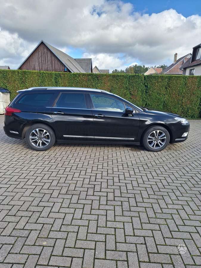 Citroen C5, 2.0 l., Универсал