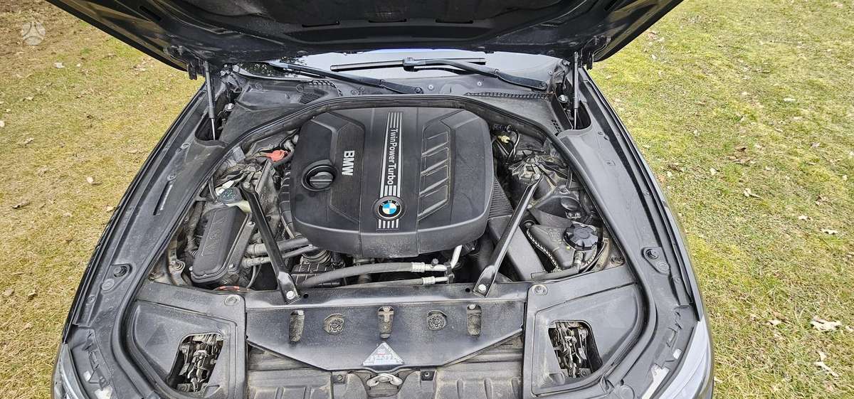 BMW 525, 2.0 l., Универсал