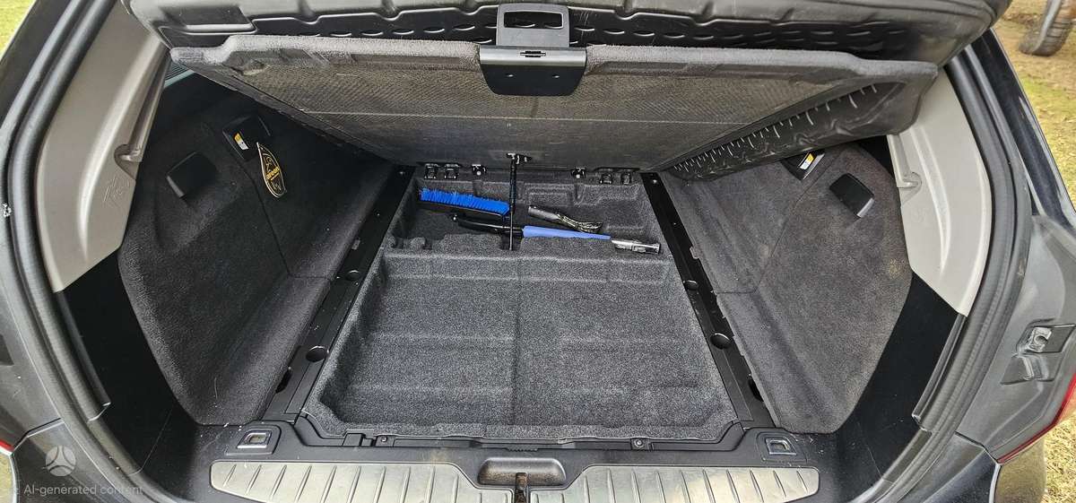 BMW 525, 2.0 l., Универсал