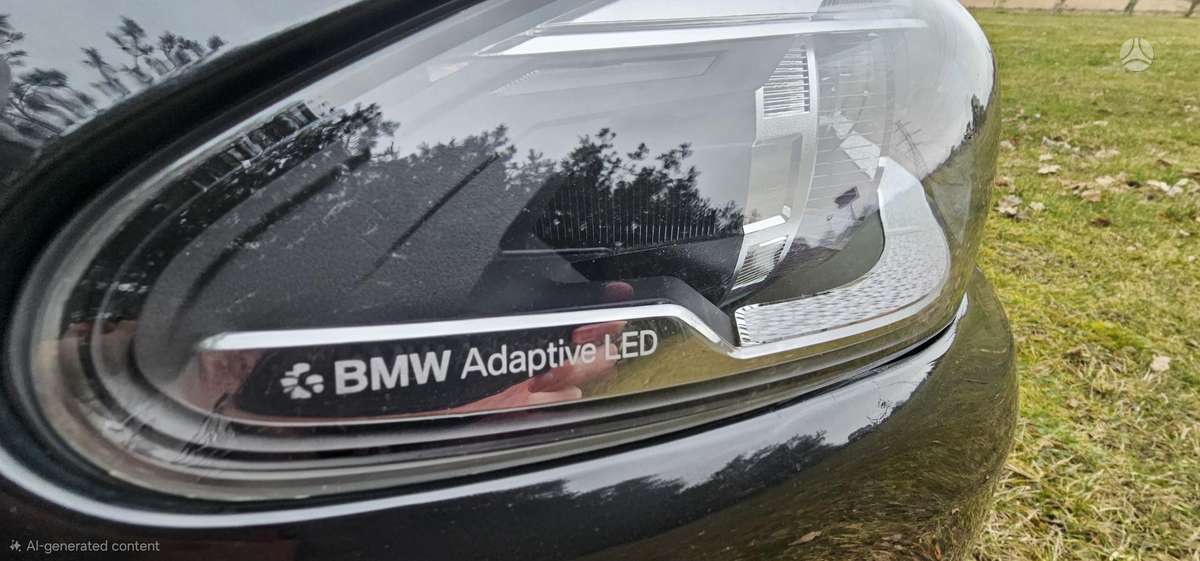 BMW 525, 2.0 l., Универсал