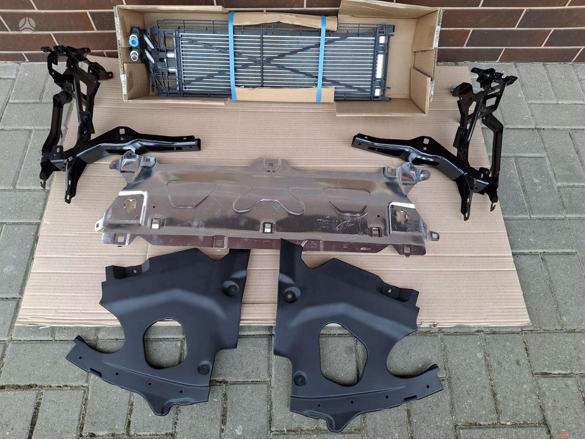 BMW X3, 51647400110, детали кузова