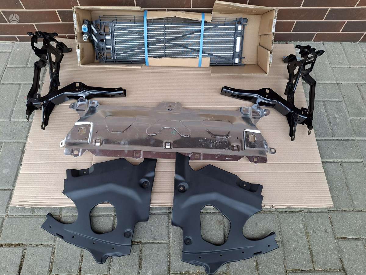 BMW X3, 51647400110, детали кузова
