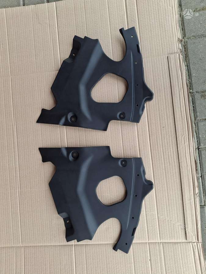 BMW X3, 51647400110, детали кузова