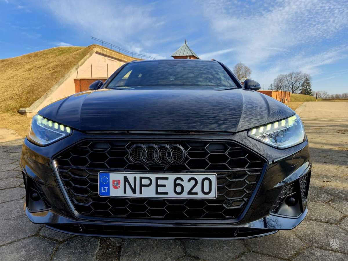 Audi A4, 2.0 l., Универсал
