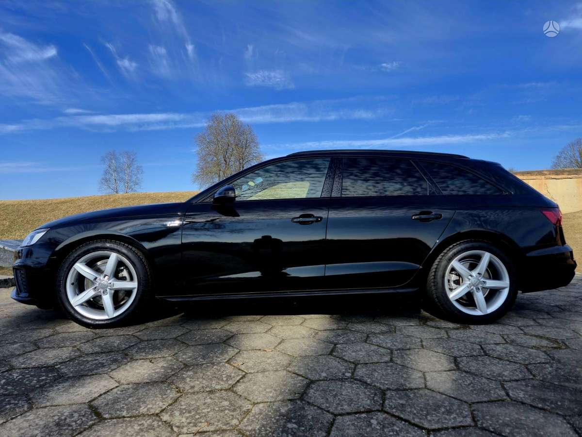 Audi A4, 2.0 l., Универсал