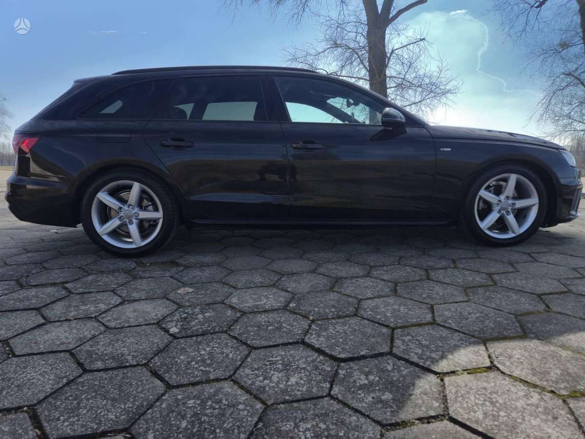 Audi A4, 2.0 l., Универсал