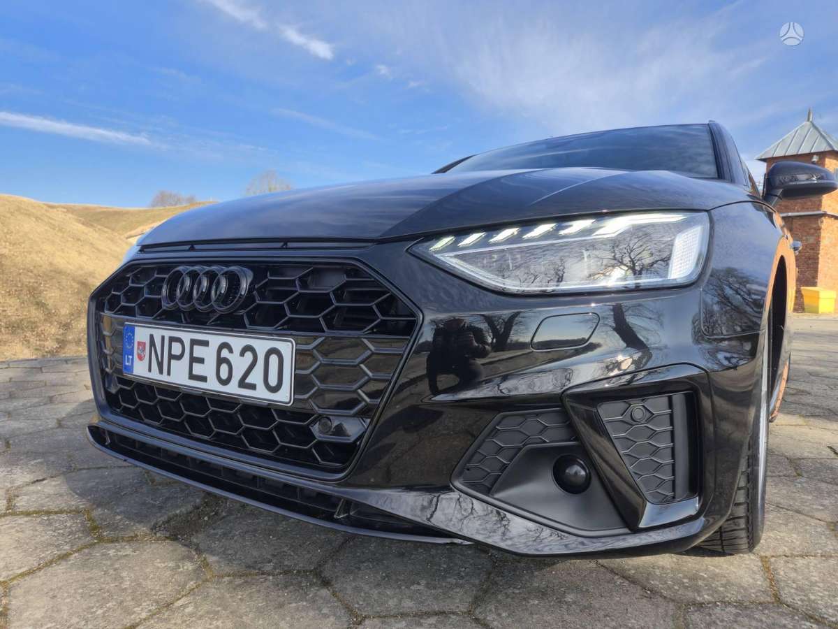Audi A4, 2.0 l., Универсал
