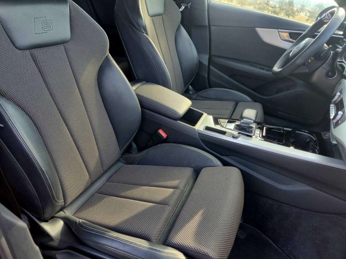 Audi A4, 2.0 l., Универсал
