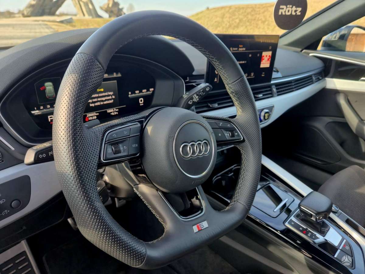 Audi A4, 2.0 l., Универсал