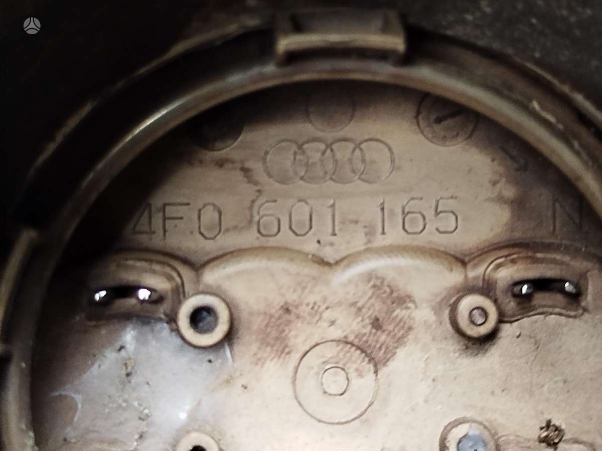 Audi A7, vieglmetāla, R20