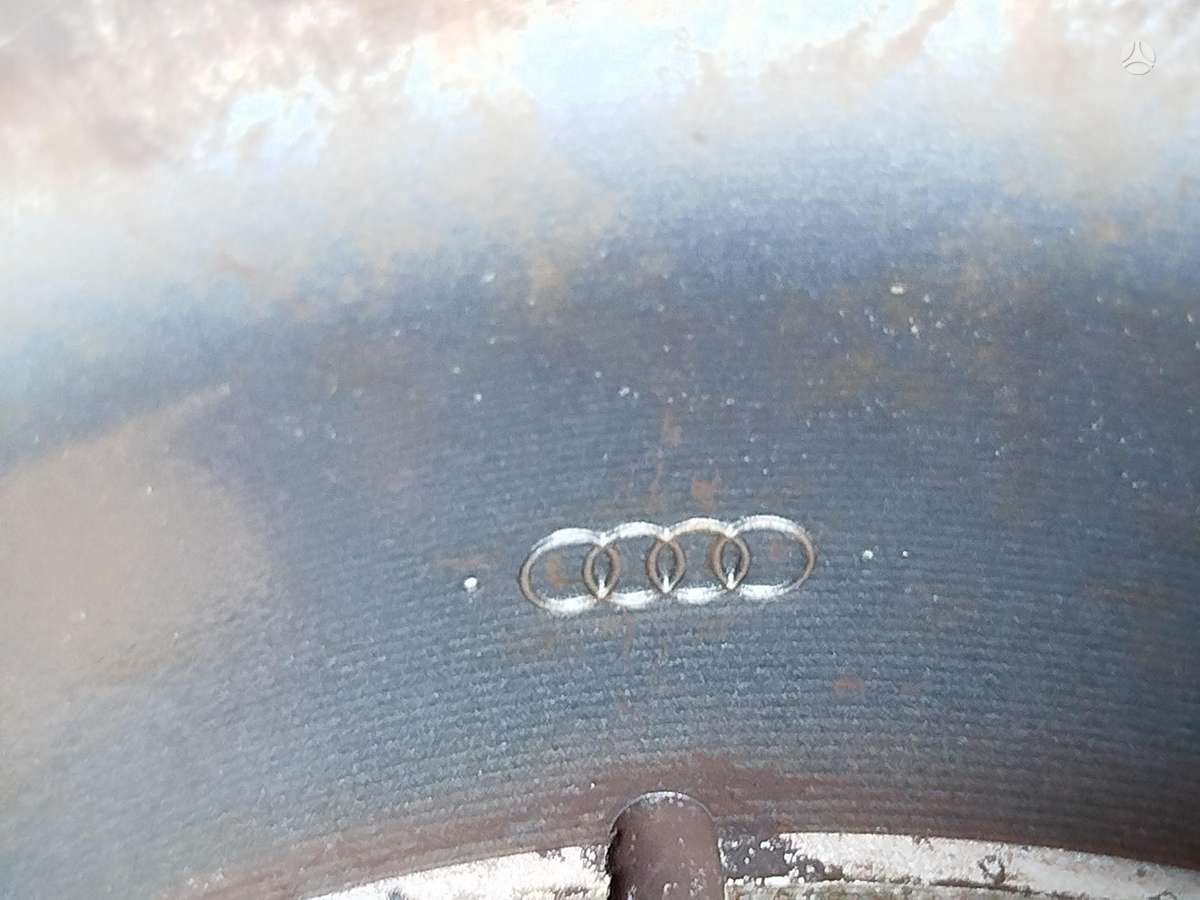 Audi A7, vieglmetāla, R20
