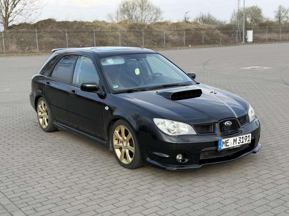 Subaru Impreza WRX - 3