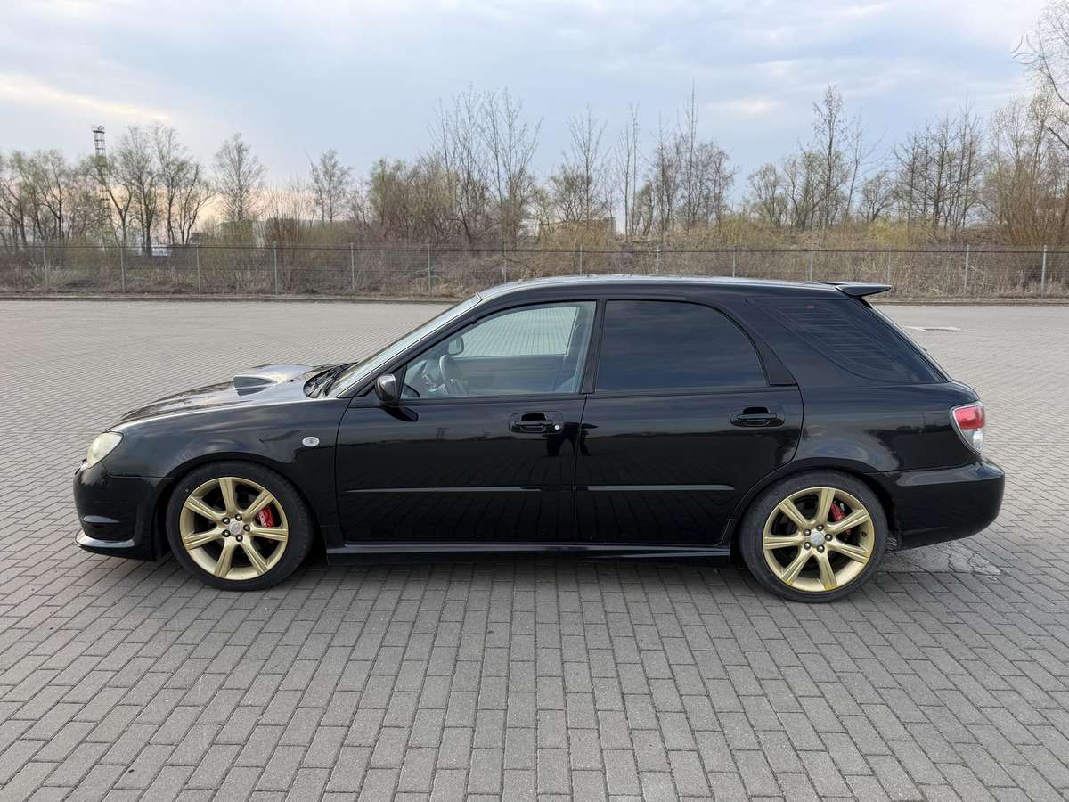 Subaru Impreza WRX - 7