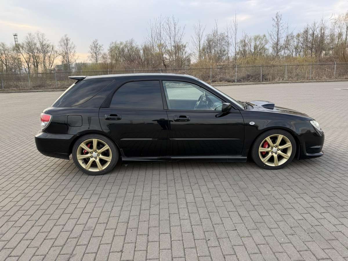 Subaru Impreza WRX - 8