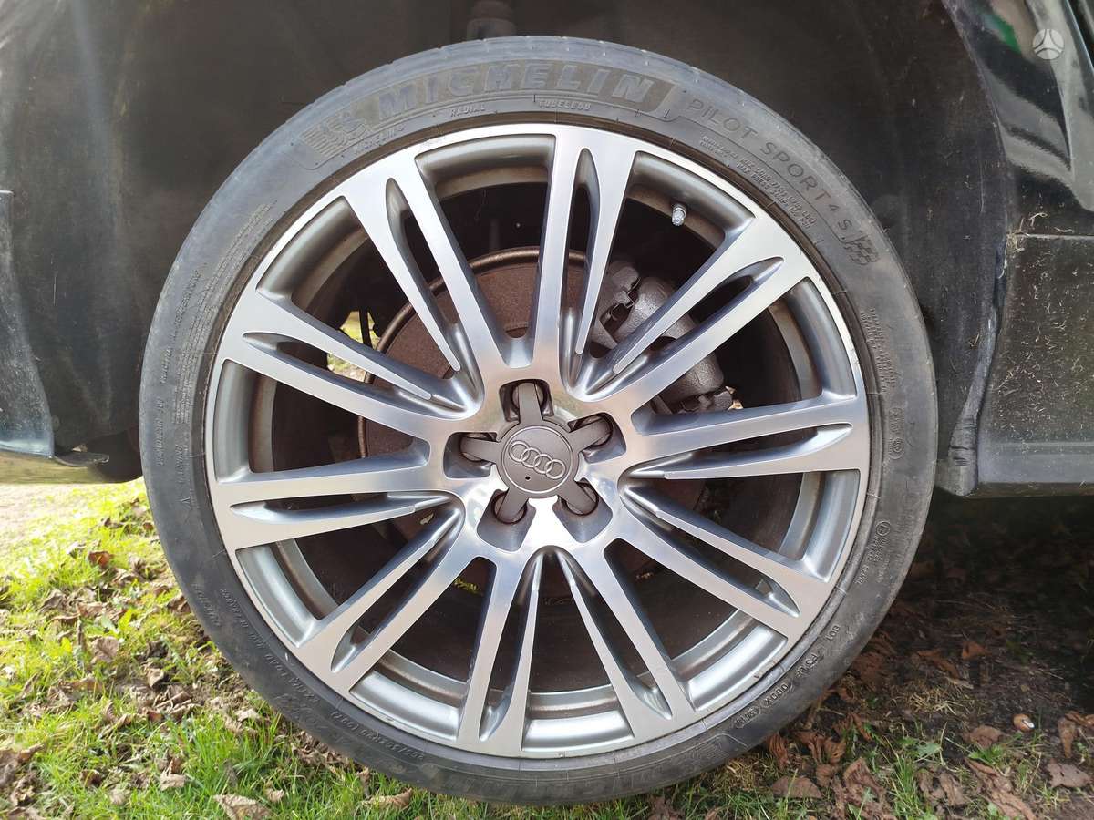Audi A7, vieglmetāla, R20