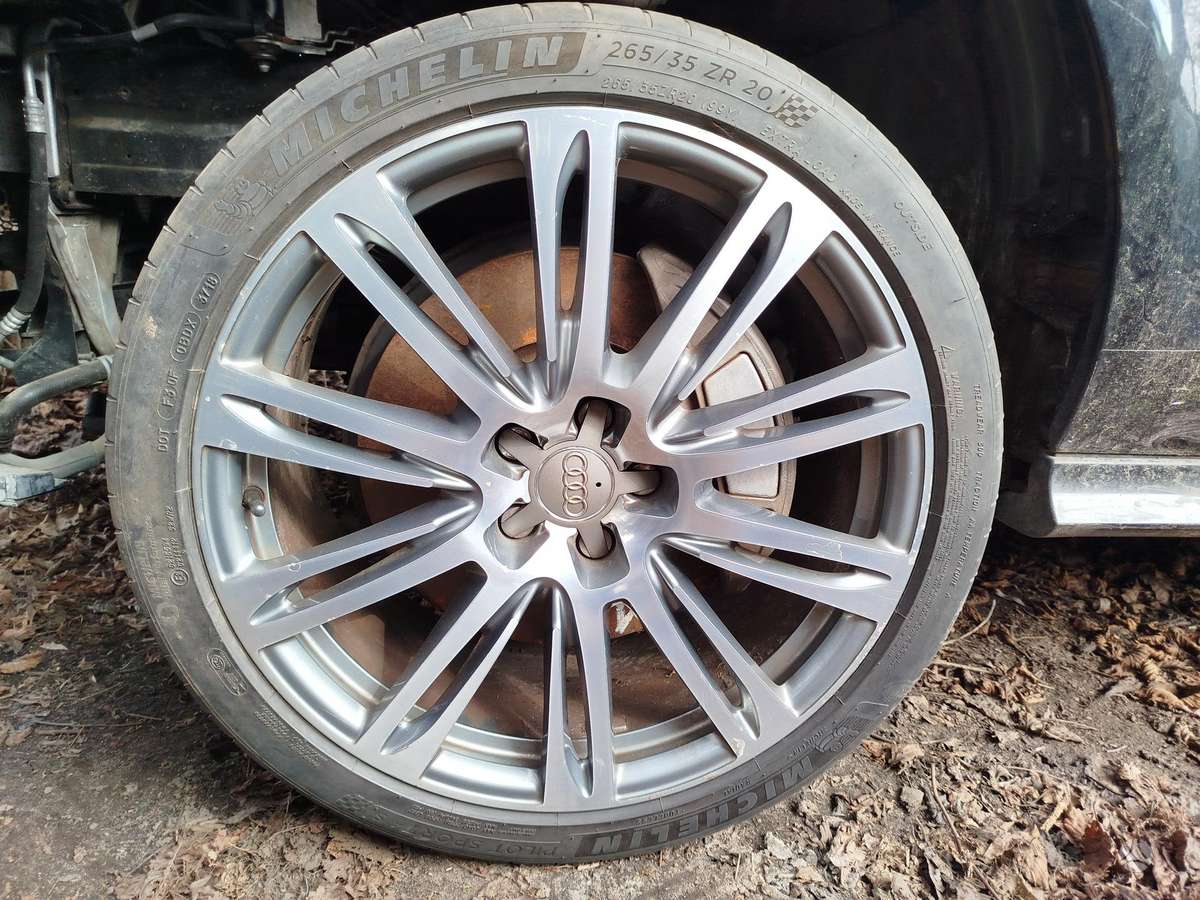 Audi A7, vieglmetāla, R20