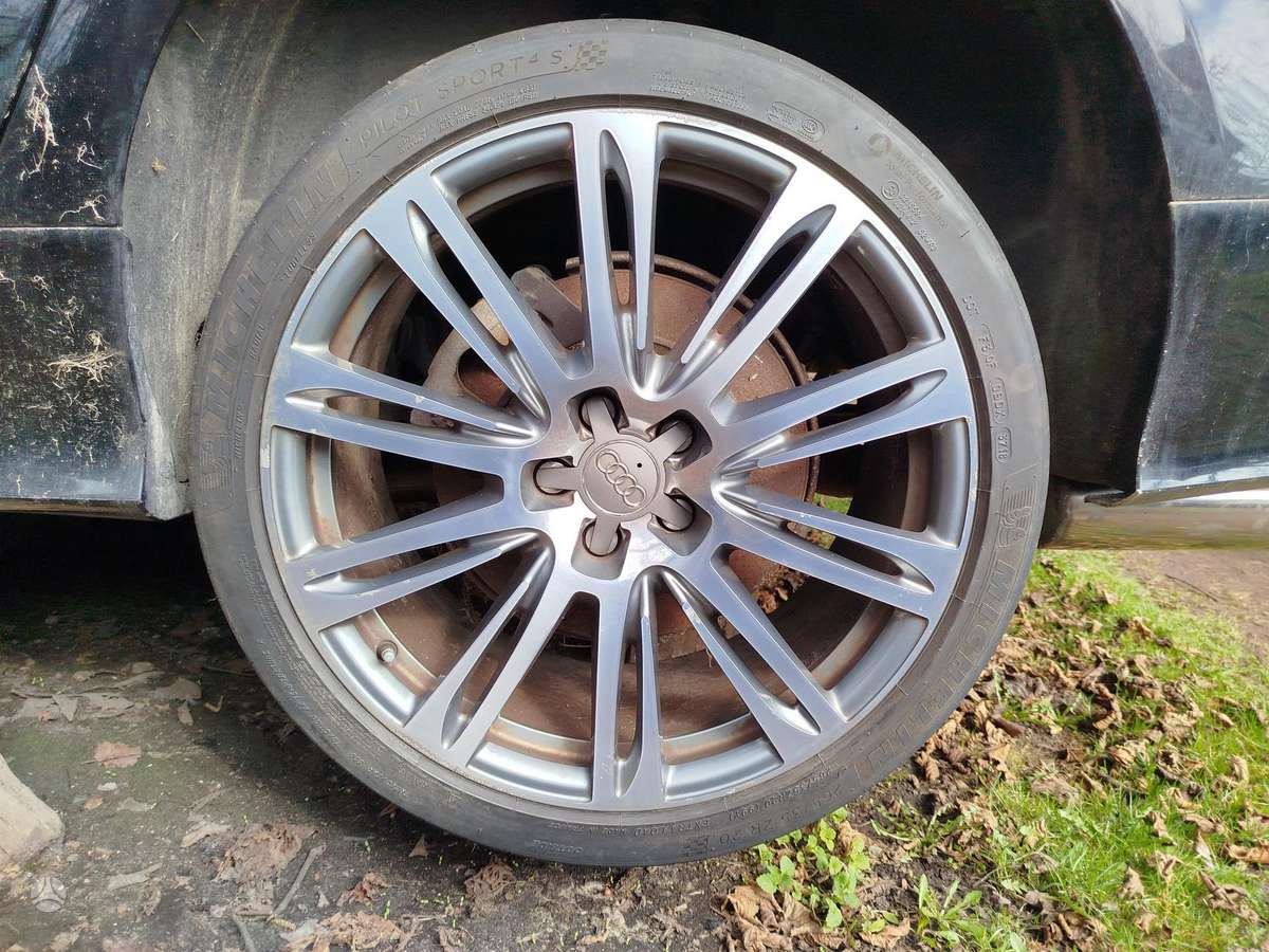 Audi A7, vieglmetāla, R20