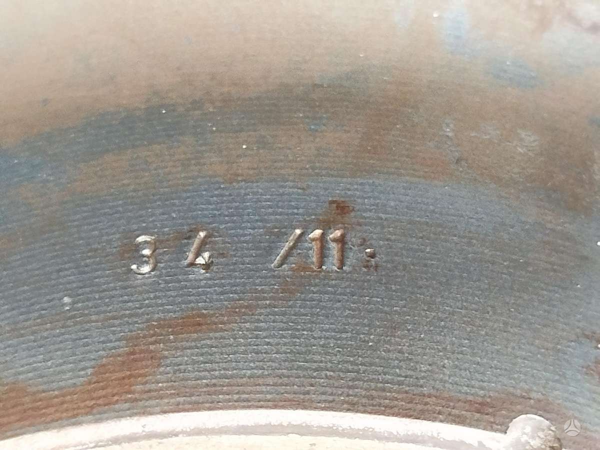 Audi A7, vieglmetāla, R20