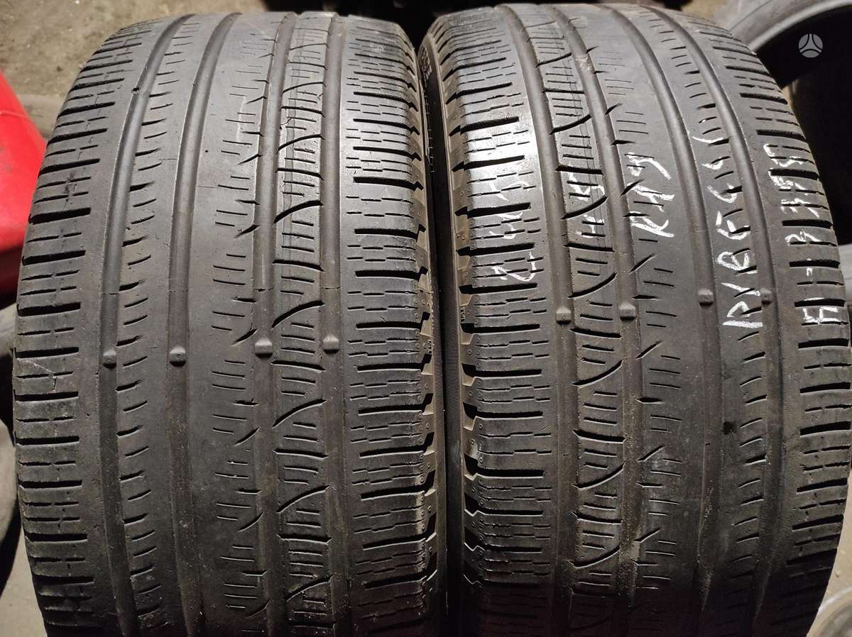 Goodyear, зимние 245/45 R19