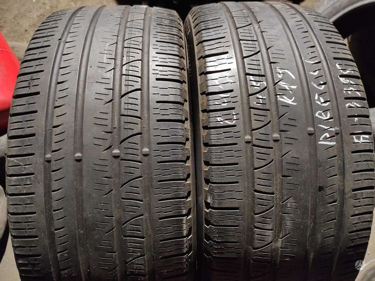 Pirelli, summer 245/45 R19
