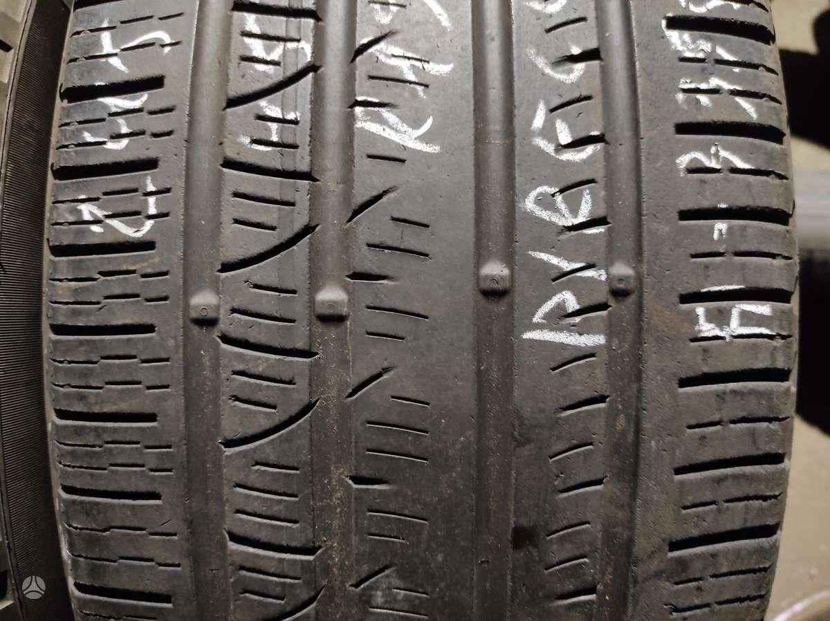 Pirelli, летние 245/45 R19