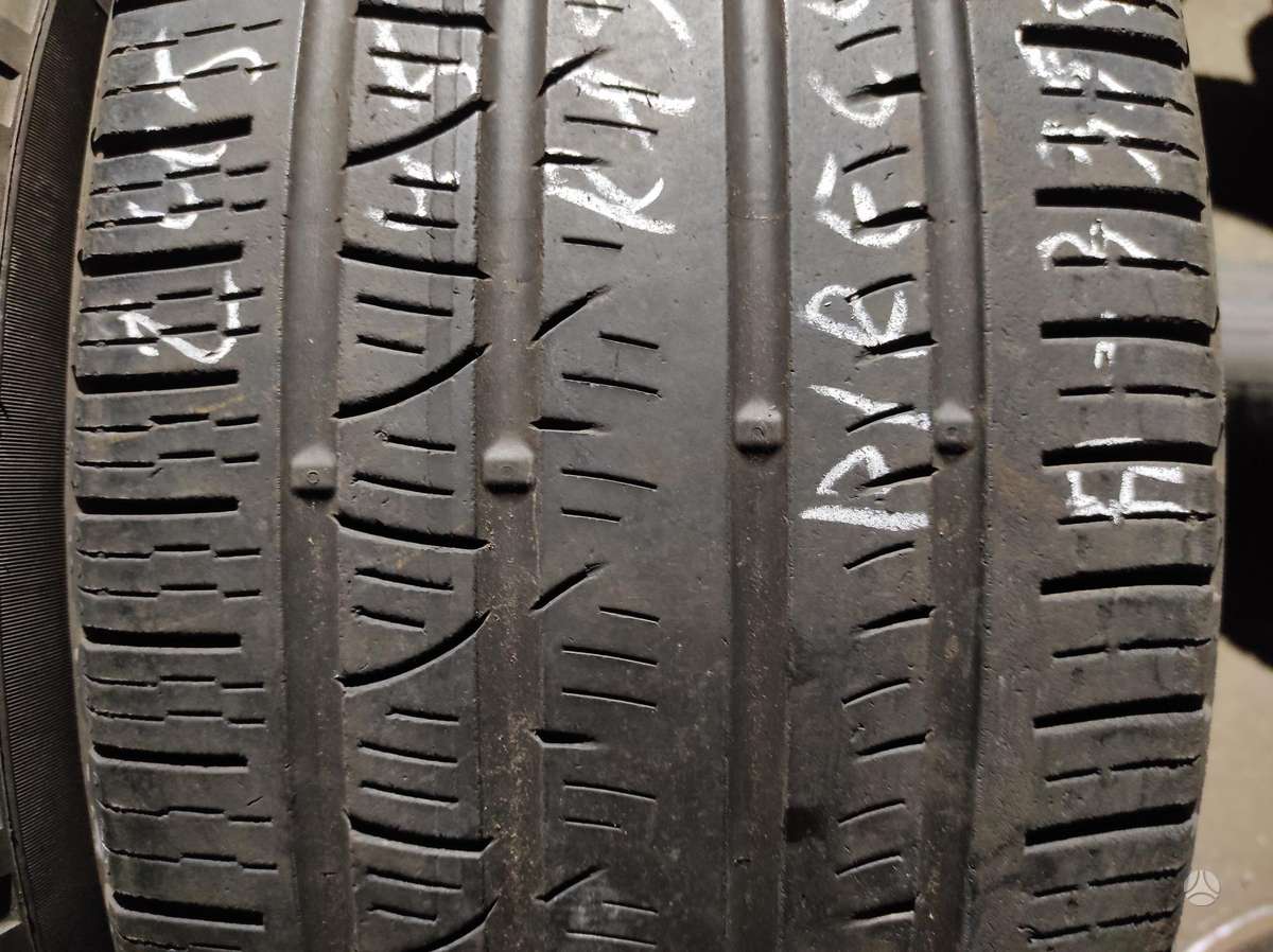 Pirelli, summer 245/45 R19