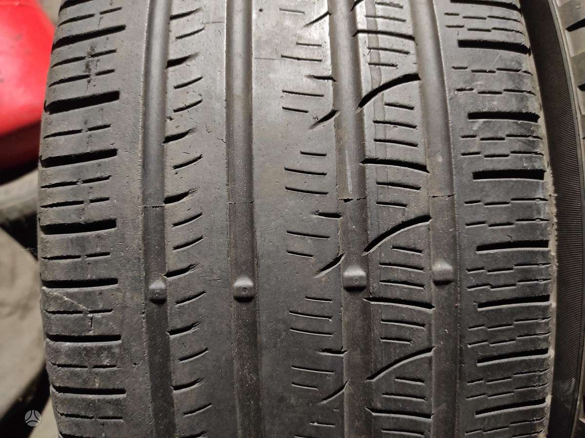 Pirelli, summer 245/45 R19