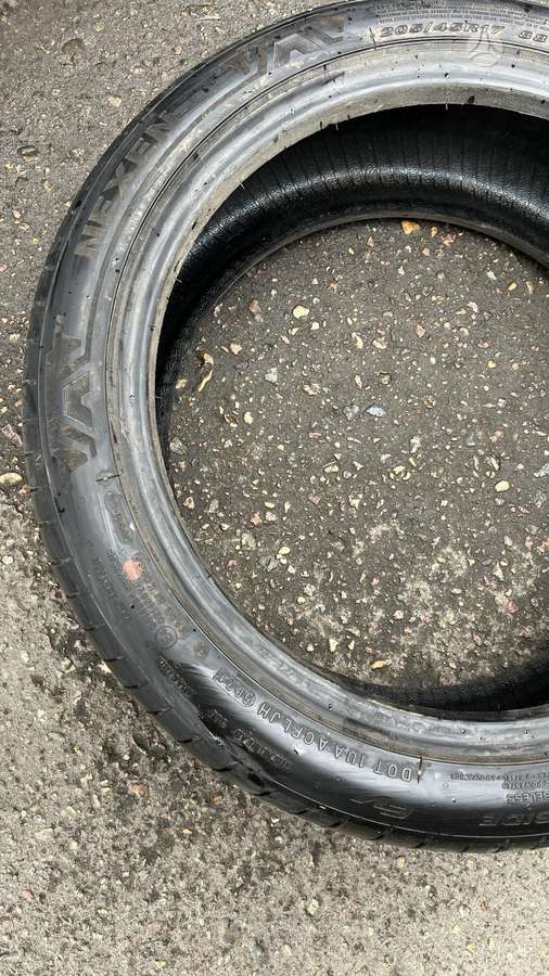Nexen, летние 205/45 R17
