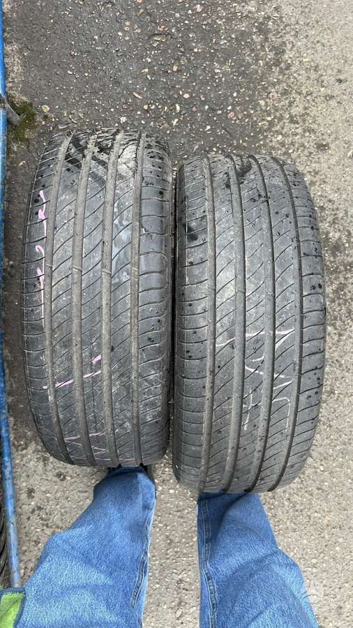 Michelin Primacy 4, summer 205/45 R17