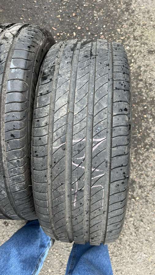 Michelin Primacy 4, summer 205/45 R17