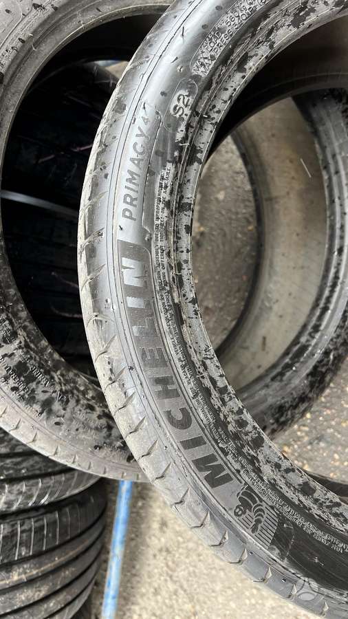 Michelin Primacy 4, summer 205/45 R17