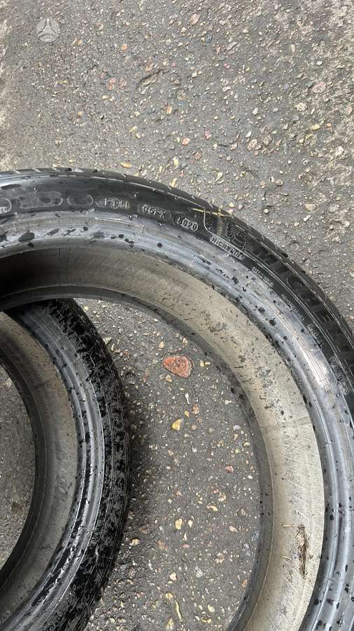 Michelin Primacy 4, summer 205/45 R17