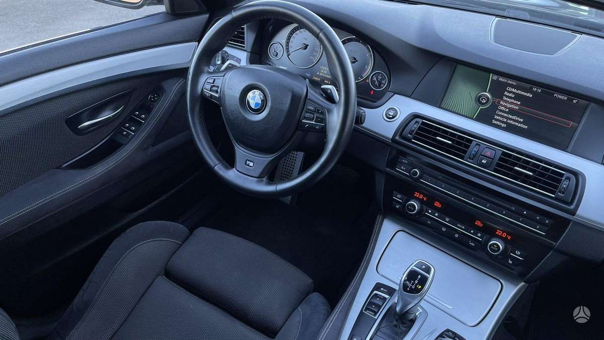 BMW 525, 3.0 l., universalas