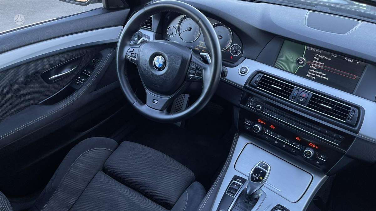 BMW 525, 3.0 l., wagon