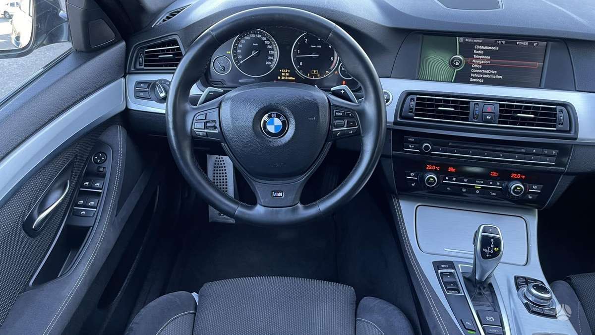 BMW 525, 3.0 l., Универсал