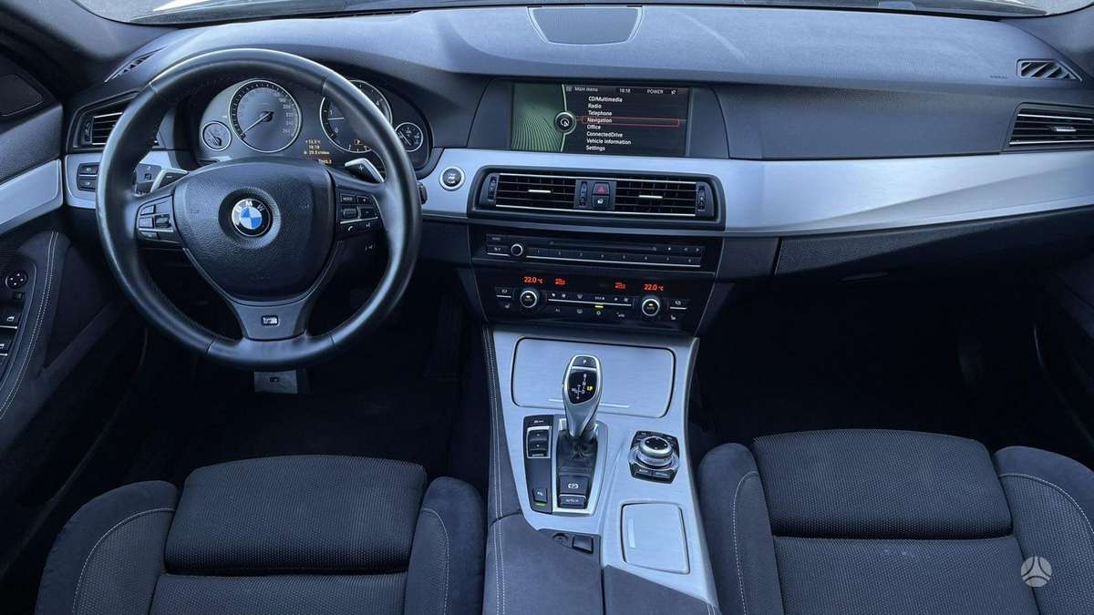 BMW 525, 3.0 l., Универсал