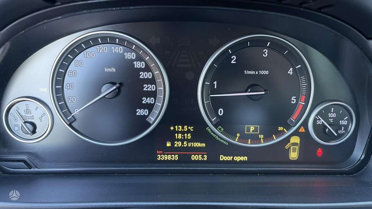 BMW 525, 3.0 l., Универсал
