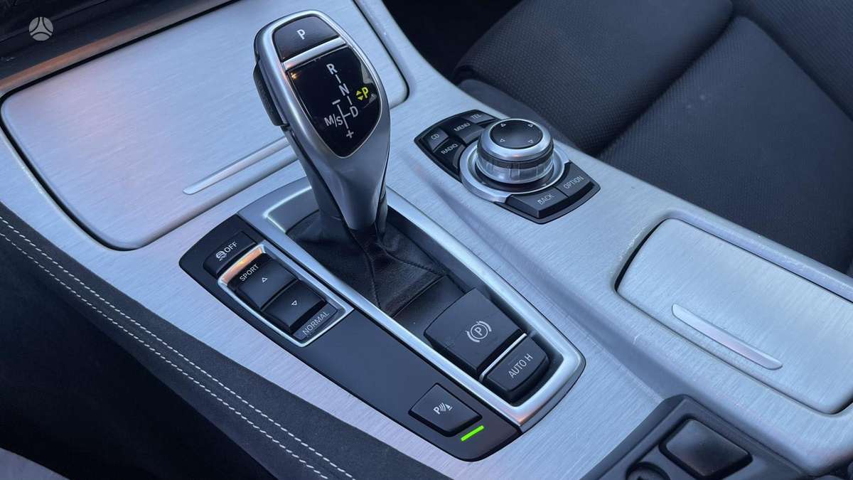 BMW 525, 3.0 l., Универсал