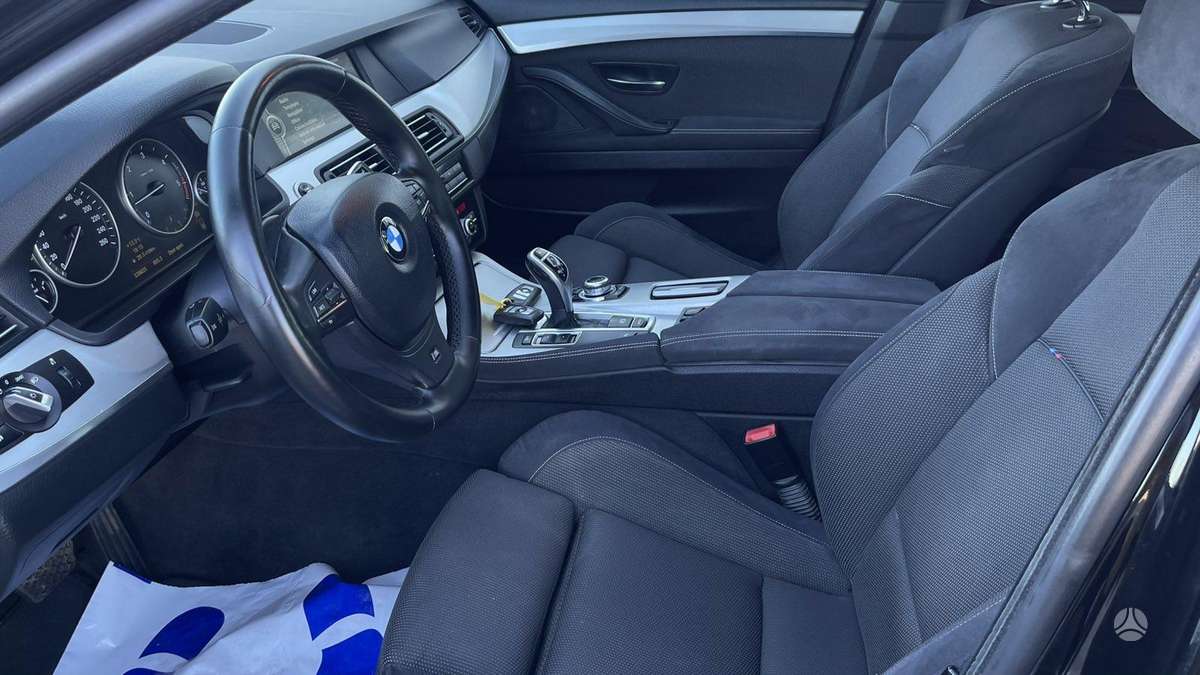 BMW 525, 3.0 l., Универсал