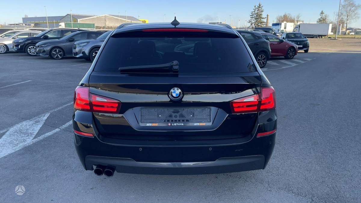 BMW 525, 3.0 l., Универсал