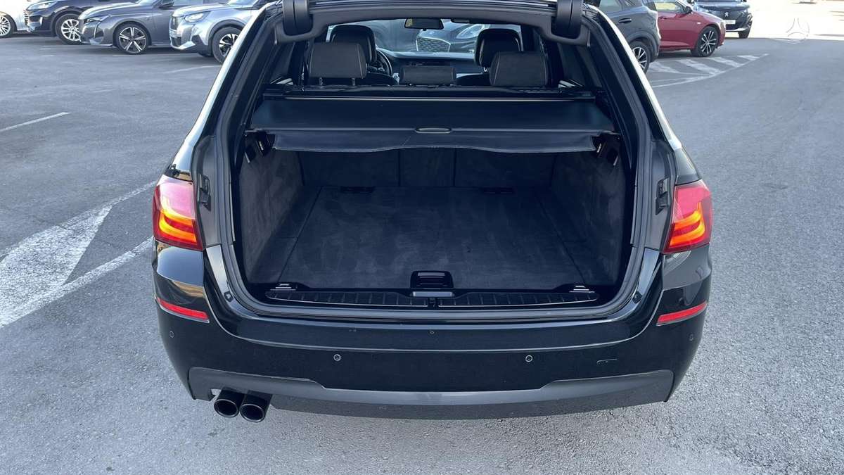 BMW 525, 3.0 l., wagon