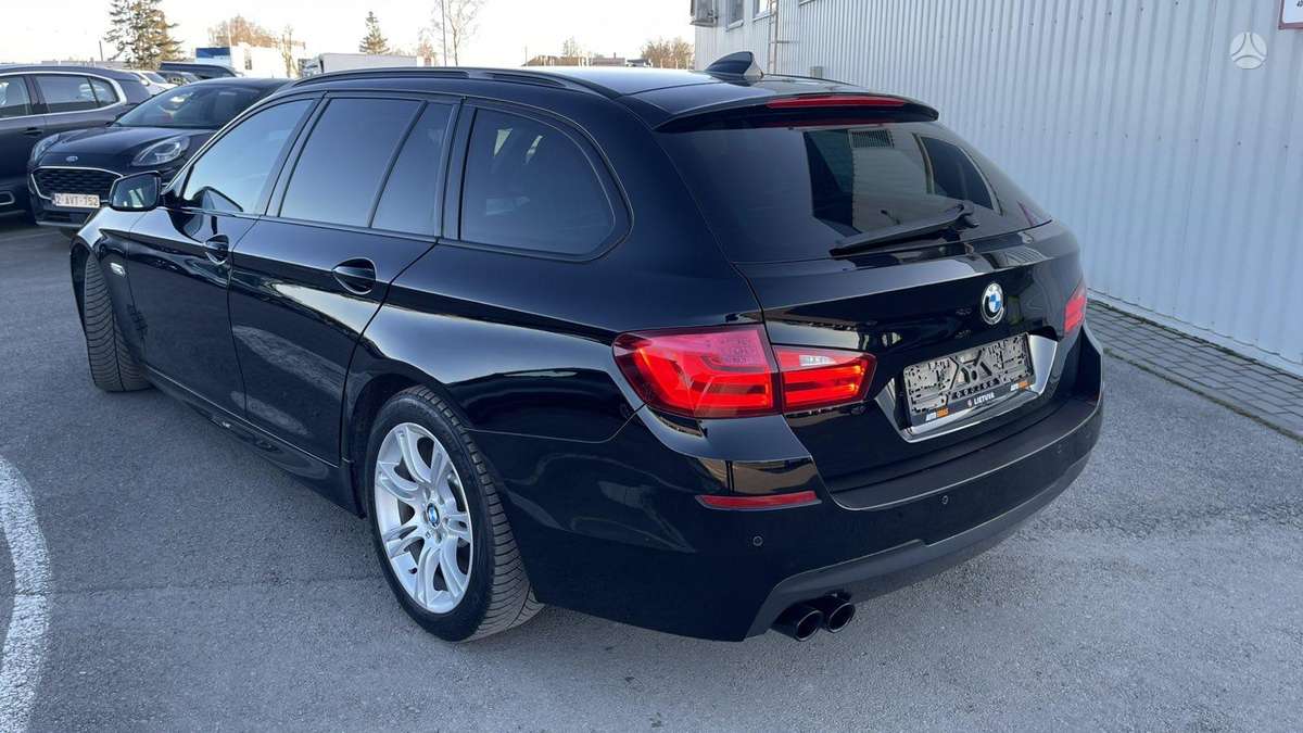 BMW 525, 3.0 l., Универсал