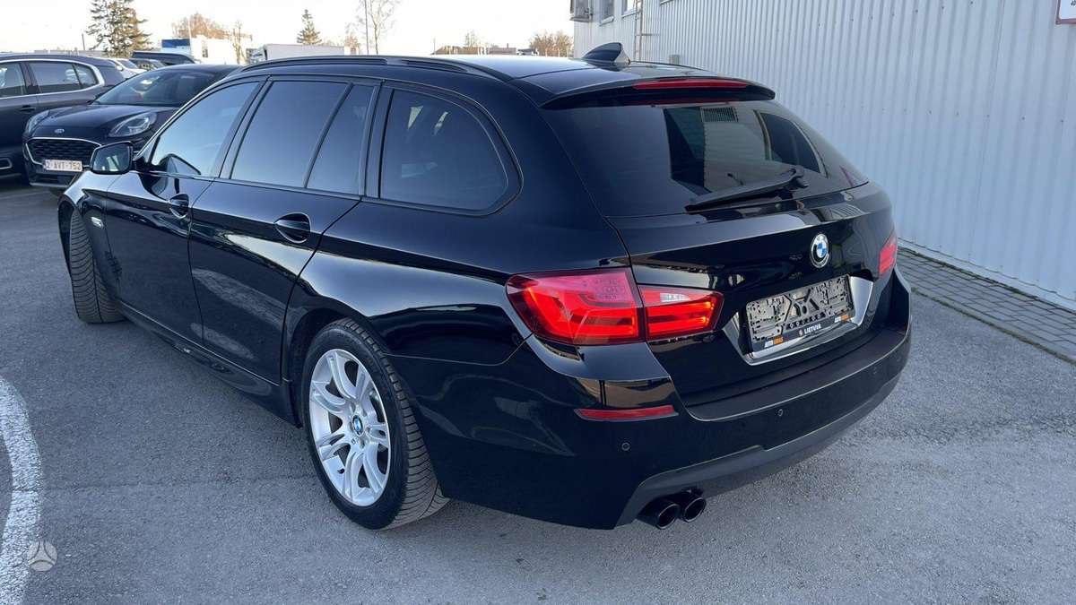 BMW 525, 3.0 l., universalas