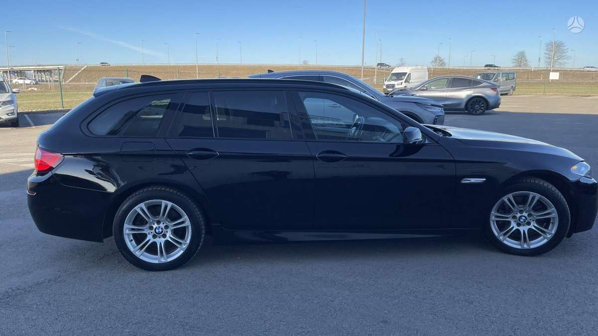 BMW 525, 3.0 l., wagon
