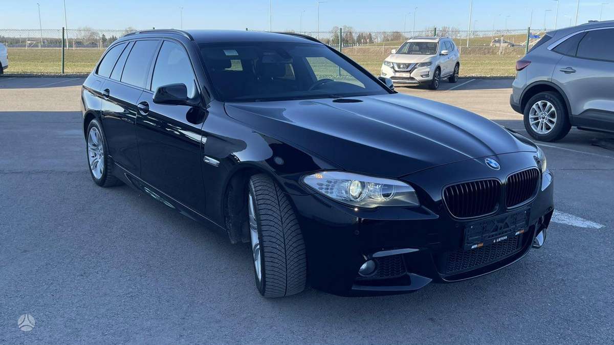 BMW 525, 3.0 l., Универсал